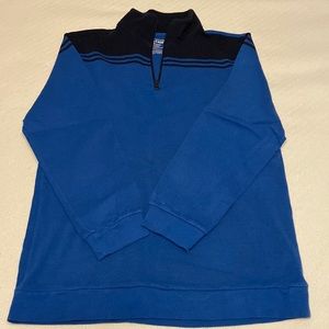 Boys Old Navy blue sweater size XL Husky